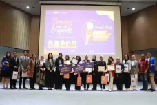 Gali Potensi Mahasiswa,...