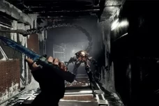 Game Resident Evil 4...