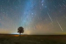 Akhir Tahun, Hujan Meteor...