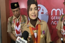 Kwarda Jateng Raih Penghargaan...