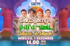 Dahsyatnya Para Wali...