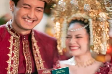 Hanggini dan Luthfi...