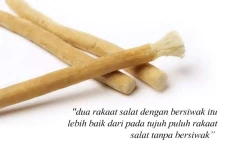 Mengapa Umat Islam Dianjurkan...