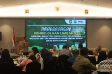 Kementerian LHK Sosialisasikan...