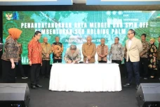 PTPN Gabungkan 13 Anak...