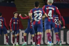 Jebol Gawang Atletico...