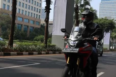 Mau Motor Irit Bensin?...