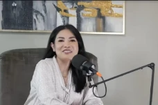 Reaksi Nindy Ayunda...