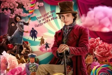 Review Film Wonka: Tontonan...