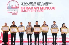 Sebanyak 50 Kota dan...