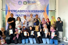 Tekan Angka Stunting,...