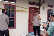 Pelaku Pembunuh Wanita...