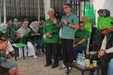 Menparekraf Sandiaga...