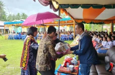 Caleg Perindo Leader...