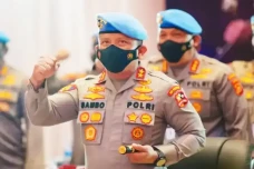 5 Perwira Polri Terseret...