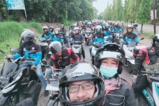 Area Wisata Ikonik Ujung...
