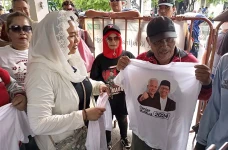 Bertemu Warga di Malioboro,...