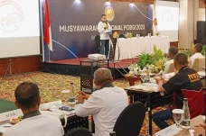 Hary Tanoesoedibjo Laporkan...
