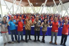 225 Kader Posyandu Banyuwangi...