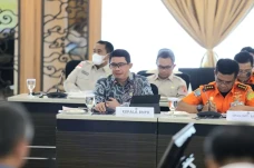 BNPB Siapkan Mitigasi...