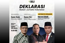 Deklarasi Besok, IKAJI...