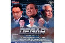 Siaran Langsung Debat...