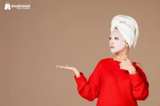 Simak Cara Memakai Masker...