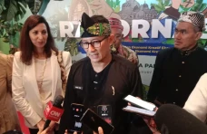 Ramaikan Penerbangan...