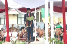 Peringati HBT ke-73...