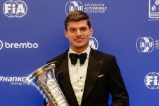 Dominan, Max Verstappen...