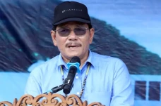 Wabup Bulungan Ingkong...