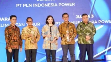 PLN IP Raih Dua Penghargaan...