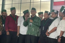 Jadi Ketua Umum PB HMI...