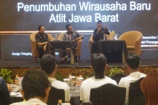 KONI Jabar Beri Pembekalan...