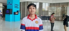 Kadek Ryan Bersyukur...