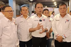 DPW Perindo Sumut Konsolidasi...