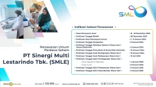 IPO SMLE Perkuat Posisi...