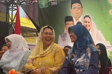 Yenny Wahid: Ganjar-Mahfud...