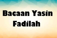 5 Manfaat Membaca Yasin...
