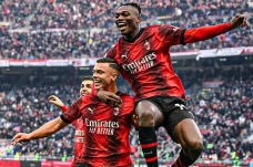 Hasil Liga Italia: AC...