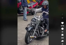 Intip Spesifikasi Moge...