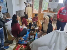 Atikoh Ganjar Harap...