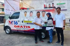 Perindo Tambah Lagi...