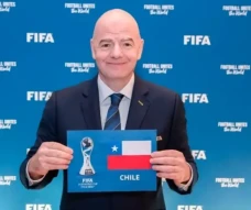 Bukan Indonesia, FIFA...