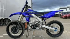 Yamaha YZ Kini Bisa...