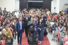 Hary Tanoesoedibjo Tekankan...