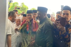 Silaturahmi dengan Pimpinan...