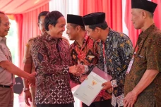 Kunker ke Kendal, Wamen...