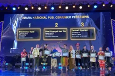 iNews TV Bali Raih Juara...