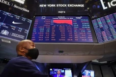 Wall Street Dibuka Menanjak,...